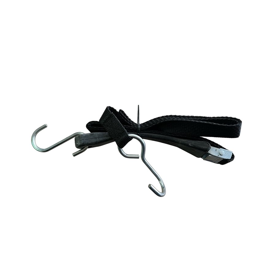 Courroie d'attache ajustable HOOK AND PULL