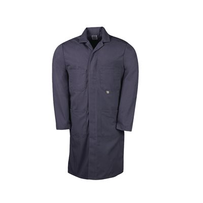 Blouse de Laboratoire (sarrau) Industrielle navy Blouse de Laboratoire (sarrau) Industrielle navy