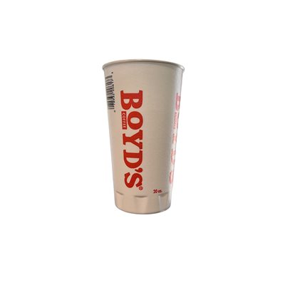 Verre 16 Oz isotherme BOYDS 750 / CS Verre 16 Oz isotherme BOYDS 750 / CS