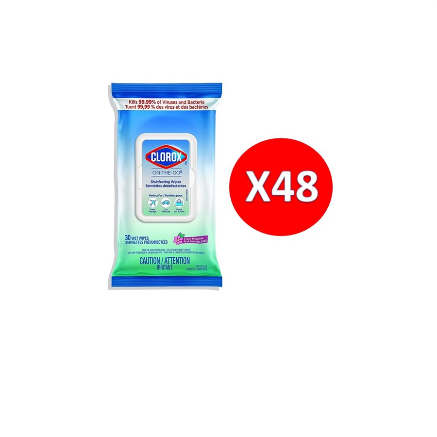 Lot De 2 Packs De Lingettes Réutilisables Clorox Handi - 3 Pièces Chacun, Lavables Jusqu'à 20 Fois