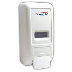 Distributeur blanc pour purgel 1L