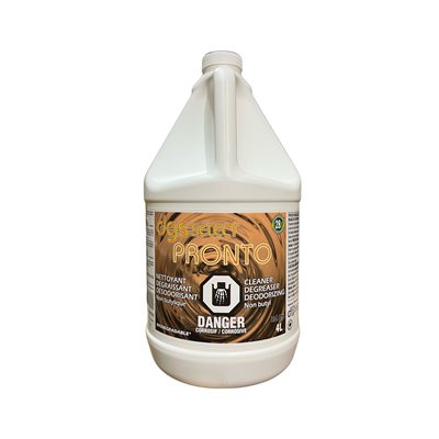 Puissant dégraisseur dissous les graisses 4x4l Puissant dégraisseur dissous les graisses 4x4l