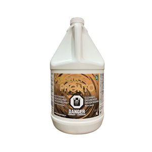 Puissant dégraisseur dissous les graisses 4L