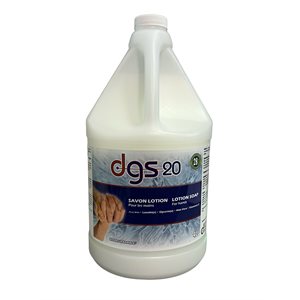 Savon lotion doux pour les mains 4L