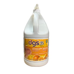 Nettoyant à mains en lotion avec abrasif pierre ponce 4L 