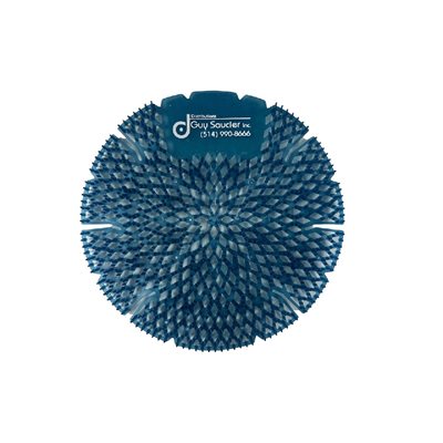 Tamis pour urinoir bleu fragrance brise des montagnes  Tamis pour urinoir bleu fragrance brise des montagnes