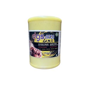 Savon avec abrasif naturel sans solvant 4 L 