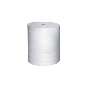 Rouleau mousse1 / 16'' x 48'' x 1250'