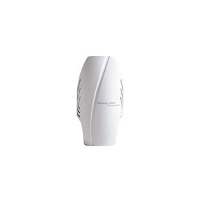 Distributeur de désodorisant continu Kimberly-Clark Professional™ Scott® (92620), blanc, 2,75" x 5,00" x 2,40" (Qté 1)