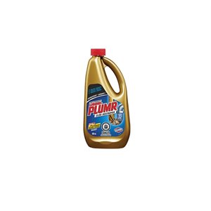 LIQUIDE PLUMR DÉBOUCHE DRAIN 900ML