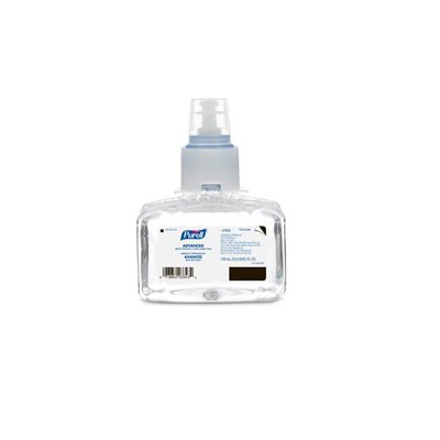 PURELL Advanced Mousse Hydratante pour Les Mains Recharge de 700 ml pour distributeur GOJO® LTX-7™ PURELL Advanced Mousse Hydratante pour Les Mains Recharge de 700 ml pour distributeur GOJO® LTX-7™