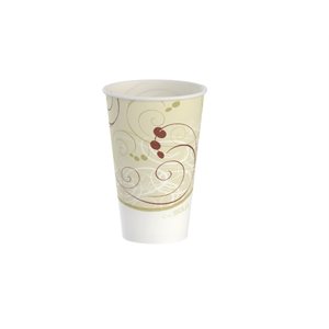 BOITE A FRITES BLANCHE 1000 / CS #R-16