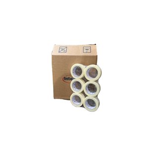 Ruban clair 2" X132m 48rl 