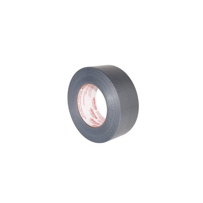 Ruban en toile gris 2" 48mmX55m 1 unité