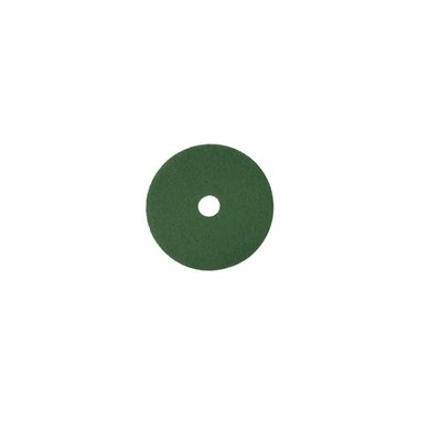 Tampon de frottage vert 12'' 5 / bte Tampon de frottage vert 12'' 5 / bte
