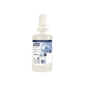 Savon mousse extra doux de qualité supérieure, incolore 6X1L S4 