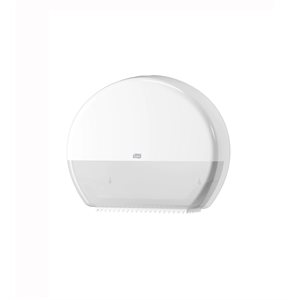 Distributeur de papier hygiénique en rouleau jumbo Tork Elevation avec réserve