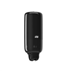Distributeur de soins liquides Tork noir S1 1L