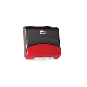 Distributeur de chiffons / essuie-tout pliés industriel Tork 6540281 W4