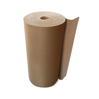 Carton ondulé 60"x250' flute c
