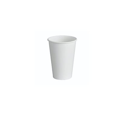Verre boisson froide 24 onces blanc 1000 / cs PCC24