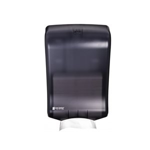 Distributeur de serviettes à plis multiples / pliés grande capacité San Jamar